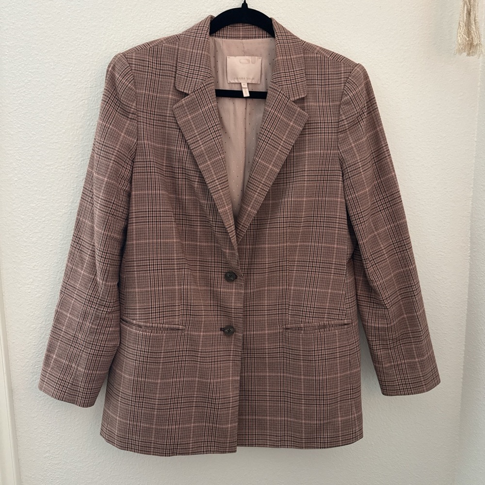 Rebecca Taylor Women's Blazer